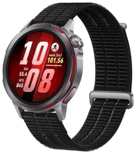 Huawei Watch GT Runner 2 černá / Chytré hodinky / 1.32" AMOLED / GPS / NFC / IP68 / výdrž 14 dní (604793)