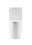 Wc kombi komplet SAT Brevis včetně prkénka softclose, vario odpad SATBRE031RREXVP SATBRE031RREXVP