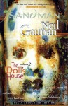 Sandman Domeček pro panenky Neil Gaiman