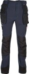 Pracovní kalhoty COFRA LAXBO Barva: Antracitová, Velikost: 56 (V591_0_04_56)