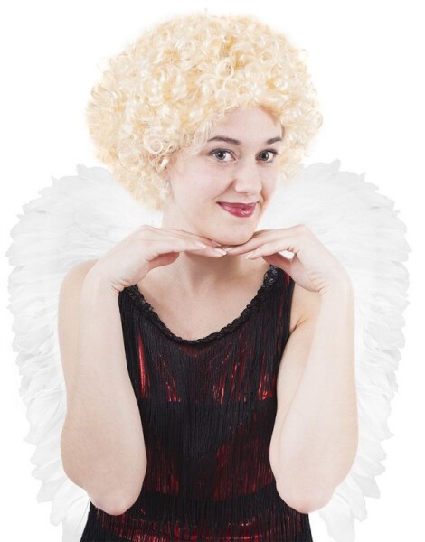 Rappa Paruka anděl krátká