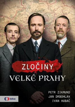 Zločiny Velké Prahy - Jan Drbohlav