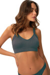 Fitness top 42312 Folic teal green HENDERSON zelená