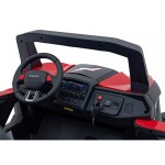 Mamido Elektrické autíčko Buggy UTV-MX 2000N 4x4 červené