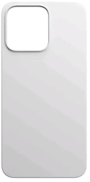 Pouzdro 3mk Hardy Silicone MagCase Apple iPhone 13 Pro Max, Silver bílé