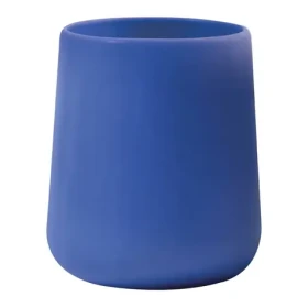 MSV MAONIE kelímek na zubní kartáčky matný královsky modrý / keramika (3700703973676)