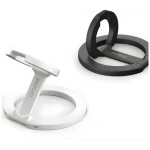 Araree A-RING MagSafe černá / Prstenový držák telefonu / Magnetické uchycení (AR70-02274A)
