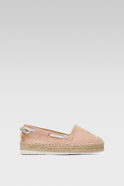 Espadrilky Jenny Fairy WSS20530-01 Látka/-Látka