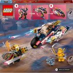 LEGO LEGO® NINJAGO® 71792 Sora a její transformační motorobot