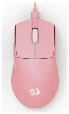 Redragon M724P K1NG růžová / Herní myš / optická / 12400 DPI / 6 tlačítek / USB (M724P Throne)