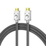Orico H4BY 0,5 m černá / HDMI kabel / HDMI 2.0 / Propojovací