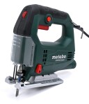 Metabo STEB 65 QUICK / Přímočará pila / 450W / Zdvih 18 mm / až 3000 zdvihů-min / Hloubka řezu 65 mm (601030500)