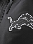 Nike Pánská bunda Detroit Lions NFL 2026 Rivalries Sideline Half-Zip Anorak Velikost: S