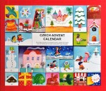 Czech Advent Calendar, Ivana Pecháčková