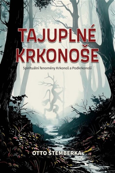 Tajuplné Krkonoše