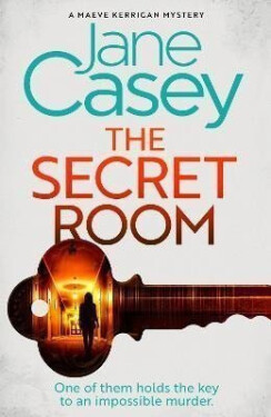 Secret Room - Jane Casey