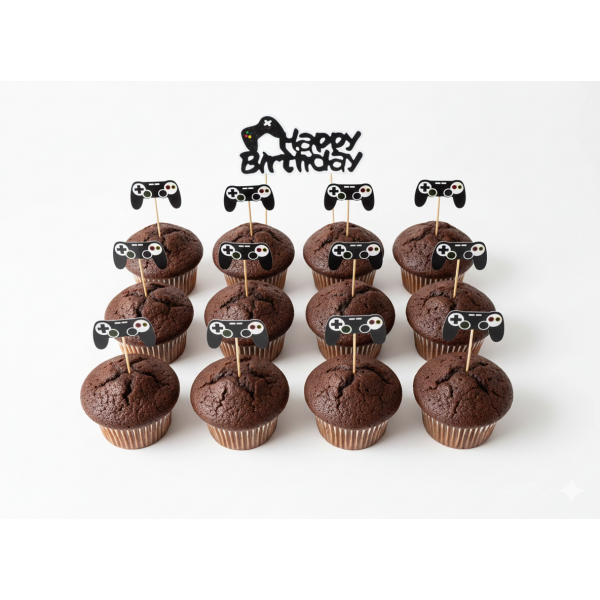 Zápich do dortu a muffinů - Game - Cakesicq