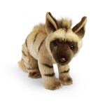 Plyšová hyena 40 cm ECO-FRIENDLY
