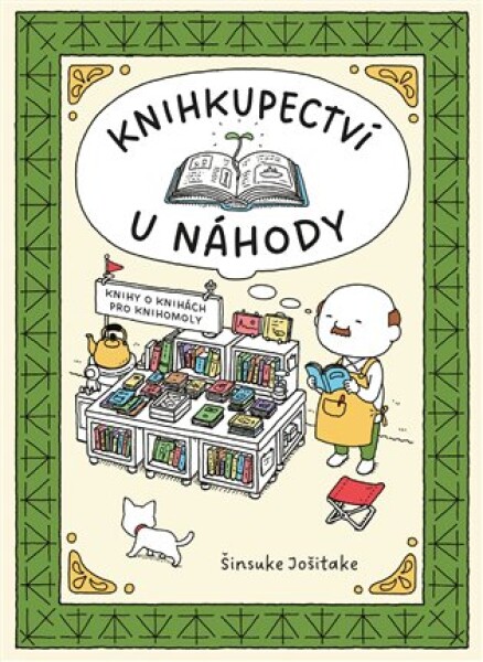 Knihkupectví U Náhody