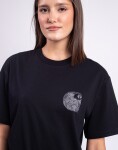 Tričko Carhartt WIP W' S/S Okniceok T-Shirt Black