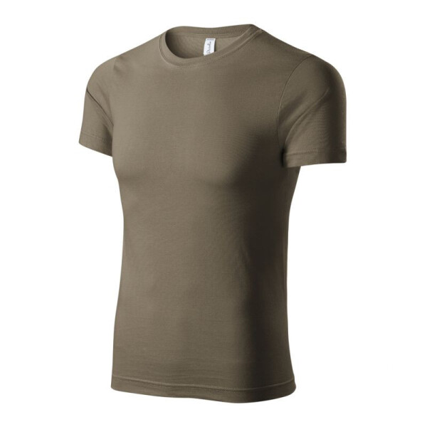 Malfini Paint M MLI-P7329 army tričko M