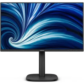 24" PHILIPS 24B2N3200D/00 černá / IPS / 1920 x 1080 / 100Hz / 4ms / 300cd / HDMI / DP / VGA / REPRO / VESA (24B2N3200D/00)