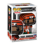 Funko Figurka POP! Chad Johnson Cincinnati Bengals NFL