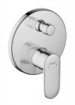 HANSGROHE - Vernis Blend Sprchový set 200 s baterií pod omítku, chrom 27911000