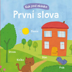 První slova Kuk pod okénko Kelly Caswell