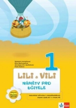 Lili a Vili 1 – náměty pro učitele (gen. + AS metoda) - Vladimíra Hornáčková