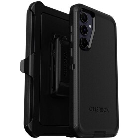 Otterbox Defender zadní kryt na mobil Samsung Galaxy A55 5G černá stojící