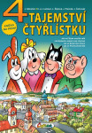 4 Tajemství Čtyřlístku - Jaroslav Němeček