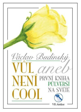 Vůl není cool aneb První kniha půlverší na světě Václav Budinský