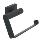 NOVASERVIS - Závěs toaletního papíru GRETA, gun metal AGR33GM