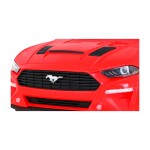 Mamido Dětské elektrické autíčko Ford Mustang GT červené