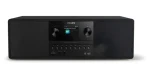 Philips TAM6500/10 černá / Mikrosystém / FM/DAB / BT / USB / 50W repro (TAM6500/10)