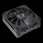 Scythe SCSK-3000 Shuriken 3 / Chladič CPU / 92 mm / PWM / 300–2500 rpm / Intel AMD (SCSK-3000)