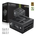 Gamemax GZ 750G / Zdroj / ATX / 750W / 80 Plus Gold / plně modulární (GZ 750G)