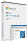 Microsoft Office 2024 pro domácnosti CZ / PC Mac / 64 bit / Bez média / Krabicová licence (EP2-06834)