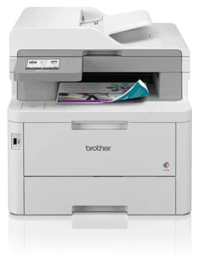 Brother MFC-L8390CDW bílá / Multifunkční tiskárna / LED / Duplex / A4 / WiFi / Ethernet / USB (MFCL8390CDWRE1)