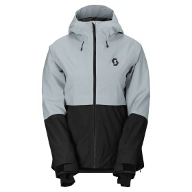SCOTT Jacket W's Ultimate Dryo 10, Mist Blue/Black (vzorek) velikost: M