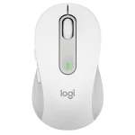 Logitech Wireless M650 For Business bílá / bezdrátová myš / 2.4 GHz / Bluetooth / 1x AA (910-006275)