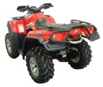 D2 rozšiřovací lemy pro Can-Am Outlander/Outlander Max 800/650/500