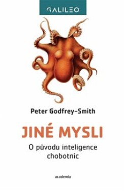 Jiné mysli Peter Godfrey-Smith