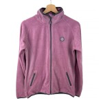 Dívčí sportovní outdoorová mikina na zip Pidilidi PD1170-03 Pink - 140 | 10let