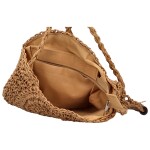 Stylová letní crossbody kabelka Caetano, khaki