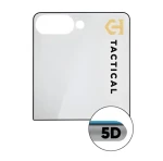 Tactical Glass Shield 5D / Tvrzené sklo / Samsung Galaxy Z Flip 8 / Černá (Vnější) (57983130475)