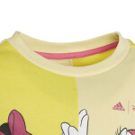 Adidas adidas x Disney Daisy Duck Crew Jr Mikina HK6638 116cm