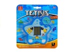 Mamido Kapesní elektronická hra Tetris modrá