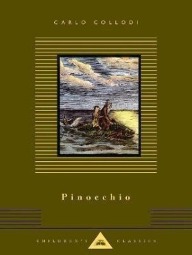 Pinocchio - Carlo Lorenzi Collodi